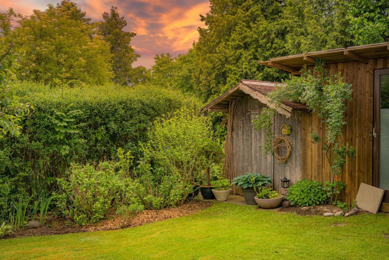 Ferienwohnung Am Ilztal Hutthurm المظهر الخارجي الصورة