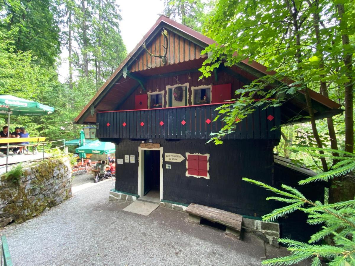 Ferienwohnung Am Ilztal Hutthurm المظهر الخارجي الصورة